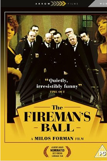  de Filme O Baile dos Bombeiros (1967)