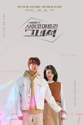  de Série Ele é Psicométrico (2019)