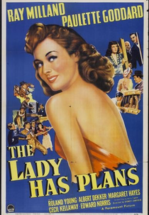 Corpo de Mulher  (The Lady Has Plans )