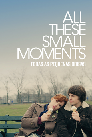 Poster 2 de Filme Todas as Pequenas Coisas (2018)