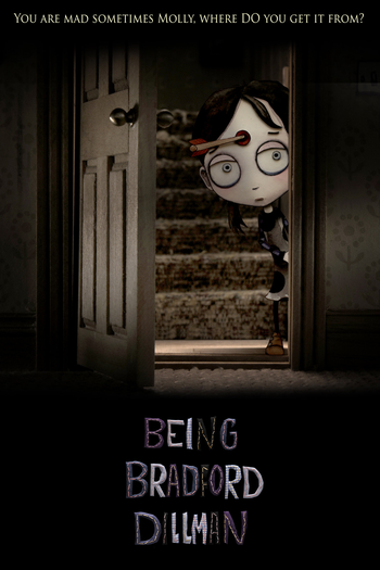 Poster de Curta Being Bradford Dillman (2011)