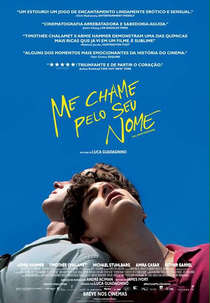 Me Chame Pelo Seu Nome (Call Me By Your Name)