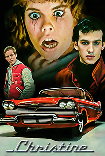 Christine, O Carro Assassino - Poster / Capa / Cartaz - Oficial 11