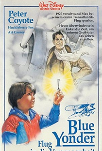 Além do Céu Azul - Poster / Capa / Cartaz - Oficial 4