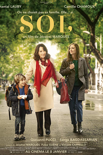 Poster de Filme SOL (2020)