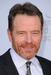 Bryan Cranston - Poster / Capa / Cartaz - Oficial 3