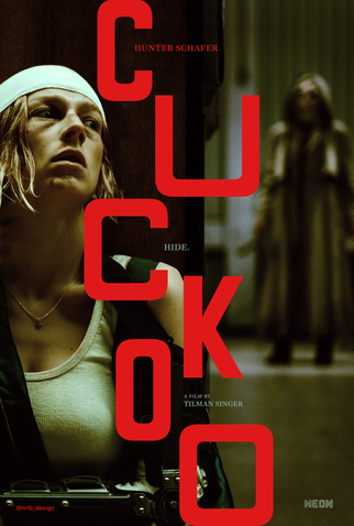 Poster 3 de Filme Cuckoo: O Medo Chama (2024)