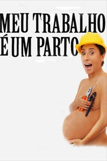 Poster de Filme Meu Trabalho é um Parto (2010)