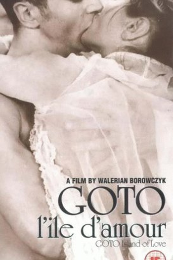  de Filme Goto, l'île d'amour (1969)