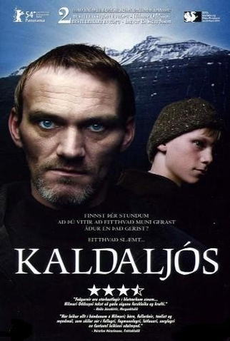 Poster 1 de Filme Luz Fria (2004)