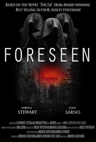 Poster 4 de Filme Foreseen (2019)