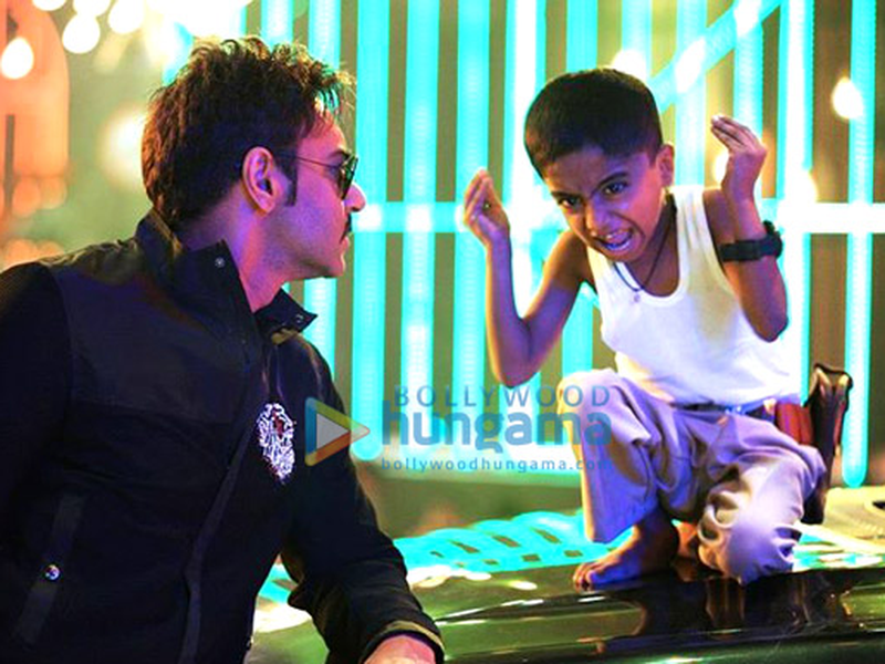 Foto 7 de Singham Returns