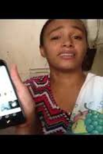 Poster de Curta Digital "Influencer" (2020)