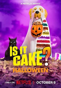 Isso é um Bolo? Halloween (2ª Temporada) (Is It Cake? Halloween (Season 2))