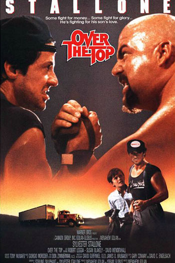  de Filme Falcão: O Campeão dos Campeões (1987)