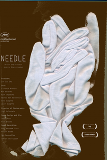 Needle - Poster / Capa / Cartaz - Oficial 1