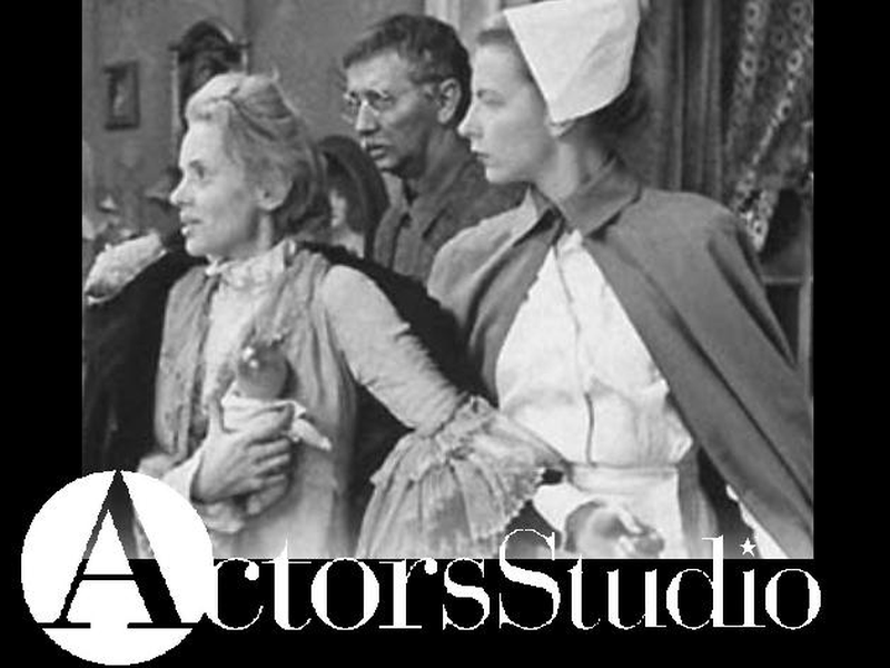 Foto 1 de Actor's Studio (1ª Temporada) 