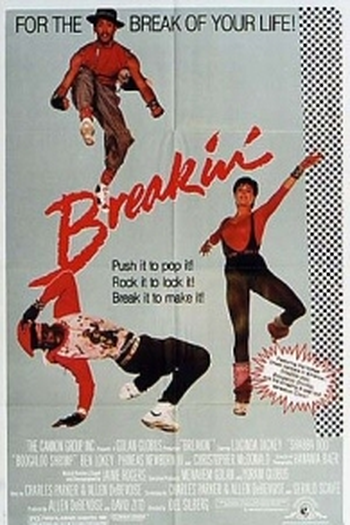  de Filme Breakdance (1984)