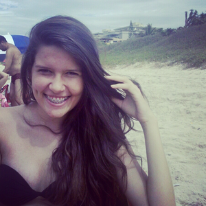 Foto de perfil de Vitória Luiz