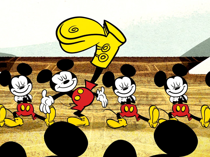 Foto 5 de Mickey Mouse (3ª Temporada)