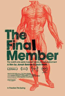 The Final Member - Poster / Capa / Cartaz - Oficial 2