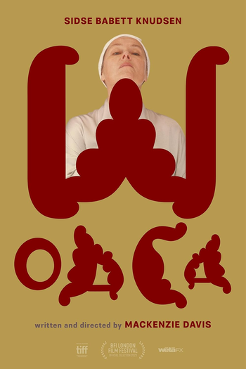 Poster de Curta Woaca (2023)