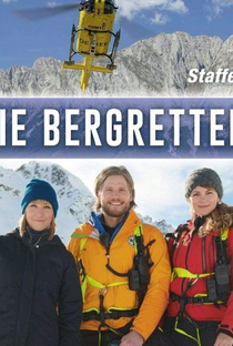 Die Bergretter (1ª Temporada) - Poster / Capa / Cartaz - Oficial 1
