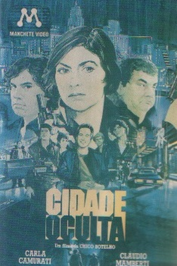  de Filme Cidade Oculta (1986)