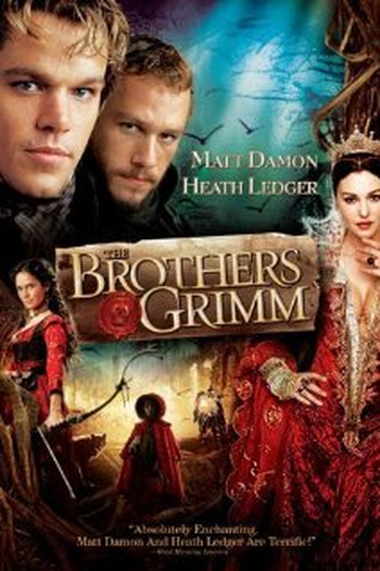  de Filme Os Irmãos Grimm (2005)