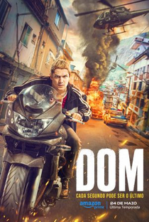 Dom (3ª Temporada) - Poster / Capa / Cartaz - Oficial 1