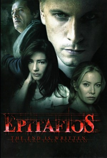 Epitáfios (1ª Temporada) - Poster / Capa / Cartaz - Oficial 1