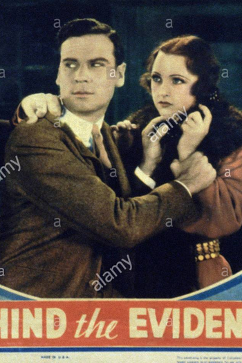 Poster de Filme Por Trás das Provas (1935)