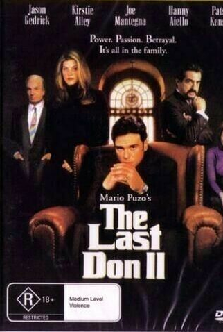 Poster 1 de Série O Último Chefão 2 (1998)