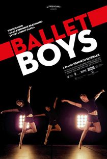 Ballet Boys - Poster / Capa / Cartaz - Oficial 1