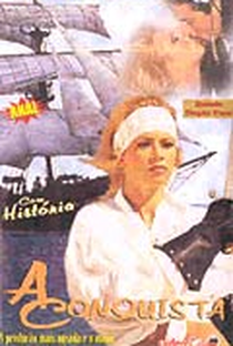 A Conquista - Poster / Capa / Cartaz - Oficial 2