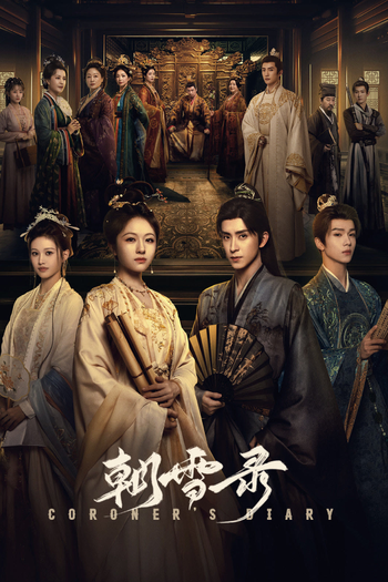 Poster de Franquia 朝雪录 (2025)