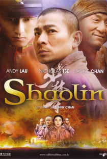 Shaolin - Poster / Capa / Cartaz - Oficial 12