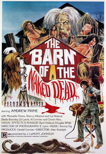 Barn of the Naked Dead (Nightmare Circus)