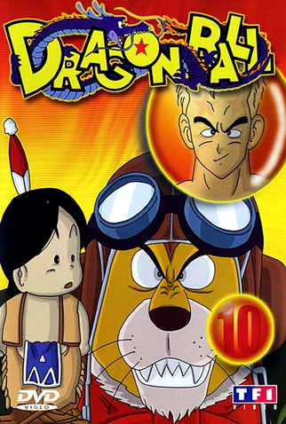 Poster 10 de Série Dragon Ball: Saga do Red Ribbon (1986)