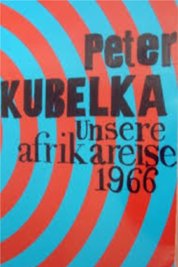Poster de Curta Unsere Afrikareise (1966)