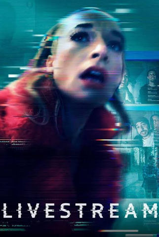 Poster 1 de Filme Livestream (2025)