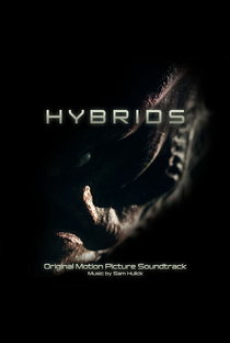 Hybrids - Poster / Capa / Cartaz - Oficial 3