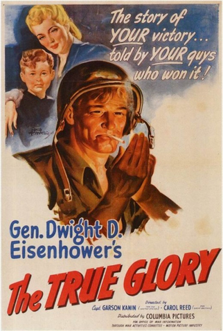 Poster 3 de Filme Verdadeira Glória (1945)