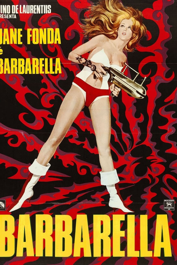  de Filme Barbarella (1968)