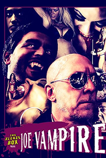 Joe Vampire - Poster / Capa / Cartaz - Oficial 1