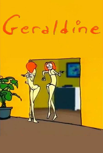 Geraldine - Poster / Capa / Cartaz - Oficial 2