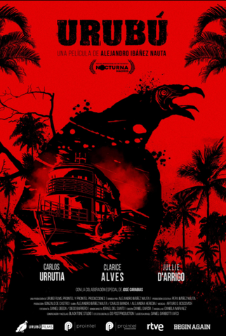 Poster 1 de Filme Instinto Selvagem (2020)