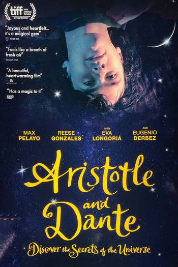  de Filme Os Segredos do Universo por Aristóteles e Dante (2023)