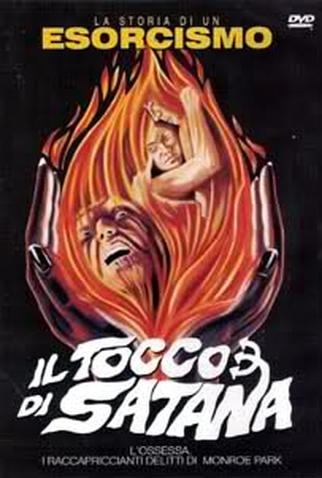 Poster 5 de Filme O Toque de Satã (1971)