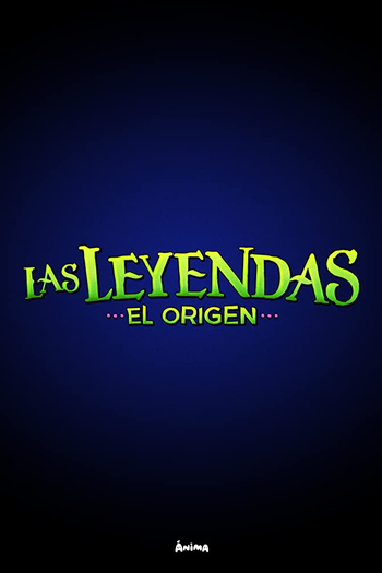  de Filme Legend Quest: The Origin (2020)